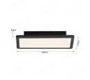 Single Head Rectangle  Color Changing LED Panel Ceiling Light 70026