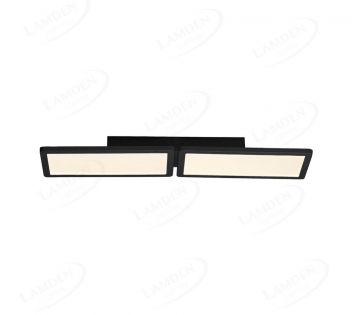 Two Head rectangle LED Panel Ceiling Light