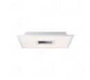 395x395mm White Coating IP20 CCT+RGB Backlight LED Panel Ceiling Light 70049