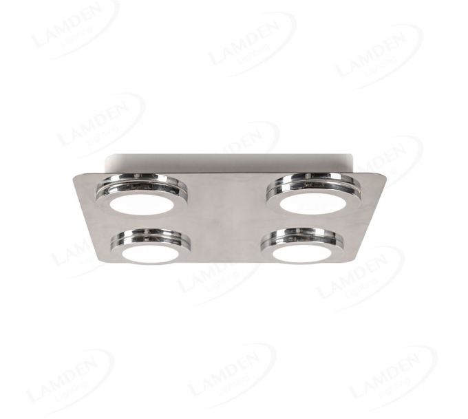 Five Head Steel Single Head IP54 Decoration LED Ceiling Light 70063