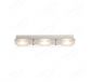 540x140mm LED Integrated LED Wall Lamp Ceiling light with Three Head 70066