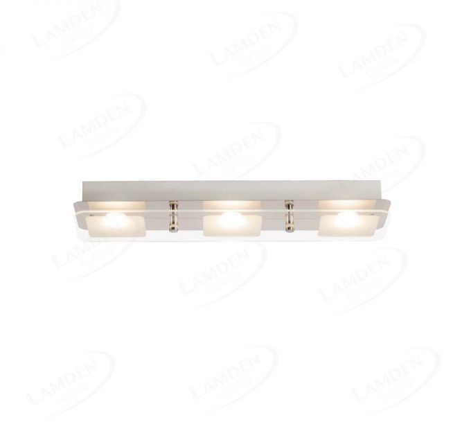 540x140mm LED Integrated LED Wall Lamp Ceiling light with Three Head 70066