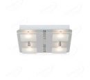 340x340mm LED Integrated LED Wall Lamp Ceiling light with Four Head 70068