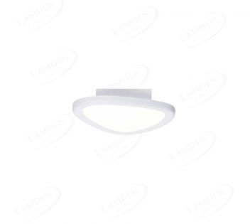 Single head small stone LED ceiling light