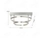 370x350mm Two Rings Round LED Pendant Light 70089