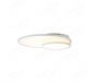 Double Round 605x450mm Decoration LED Ceiling Light for Indoor 70100