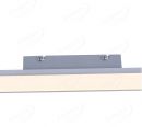 Long Strip CCT 2700-6000K LED Panel Ceiling Light 70105