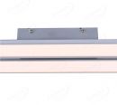 Double Long Strip CCT 2700-6000K LED Panel Ceiling Light 70106