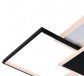Black & White Rhombus CCT Color Changing Indoor LED Ceiling Light 70110