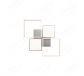Square CCT Color Changing Indoor LED Ceiling Light 70111