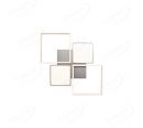 Square CCT Color Changing Indoor LED Ceiling Light 70111