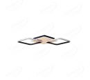 Rhombus CCT Color Changing Indoor LED Ceiling Light 70112