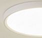 Dia 230/300/400/500/600/750mm Low Voltage Round Plastic 3 Step Color Changing LED Panel 60020