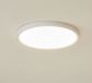 Dia 230/300/400/500/600/750mm Low Voltage Round Plastic 3 Step Color Changing LED Panel 60020