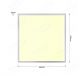 595x595mm Nickel Surface RGB Backlight with CCT Main Light Panel 60003