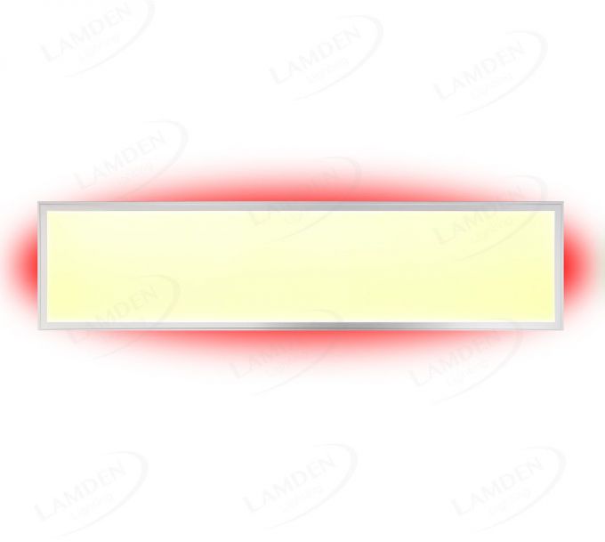 1195x295mm Nickel Surface RGB Backlight with CCT Main Light Panel 60004