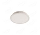Diameter 250mm Round Aluminum Die Casting Molding ON OFF 3 Step Dimmable Panel 60018-25
