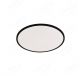 Diameter 250mm Round Aluminum Die Casting Molding ON OFF 3 Step Dimmable Panel 60018-35