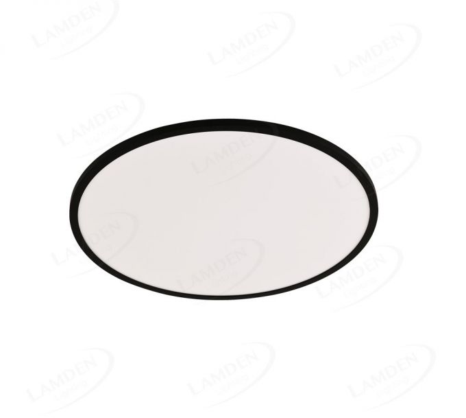 Diameter 250mm Round Aluminum Die Casting Molding ON OFF 3 Step Dimmable Panel 60018-45