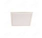 250x250mm Square Aluminum Die Casting Molding ON OFF 3 Step Dimmable Panel 60019-25
