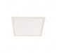 350x350mm Square Aluminum Die Casting Molding ON OFF 3 Step Dimmable Panel 60019-35