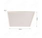 450x450mm Square Aluminum Die Casting Molding ON OFF 3 Step Dimmable Panel 60019-45